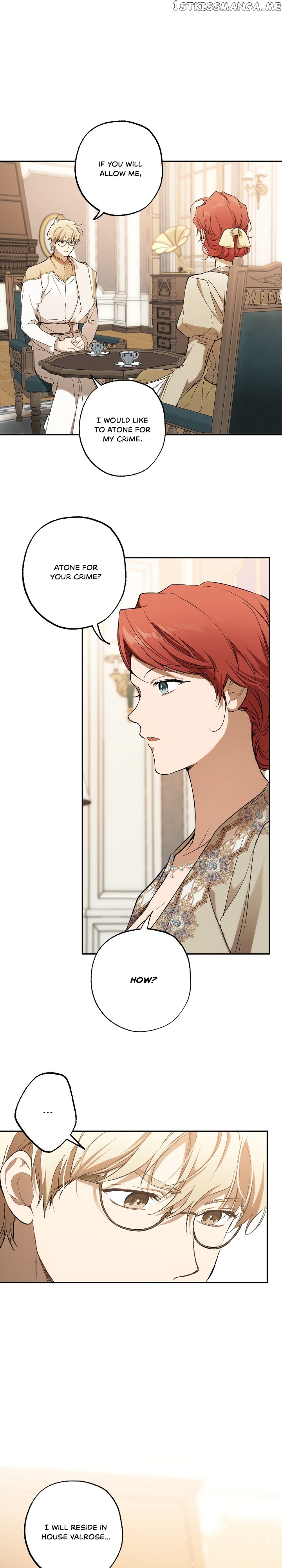 Everything was a Mistake Chapter 105 - page 29