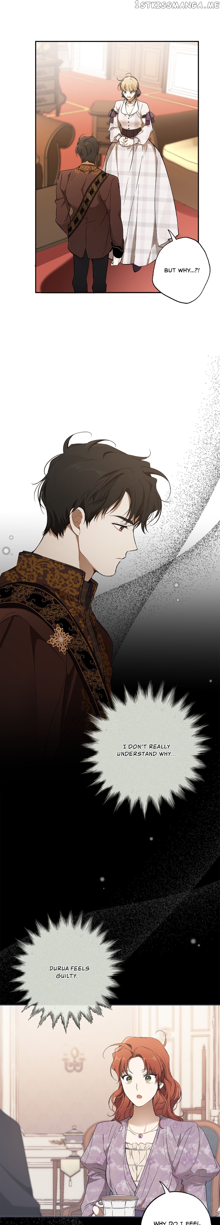 Everything was a Mistake Chapter 105 - page 6