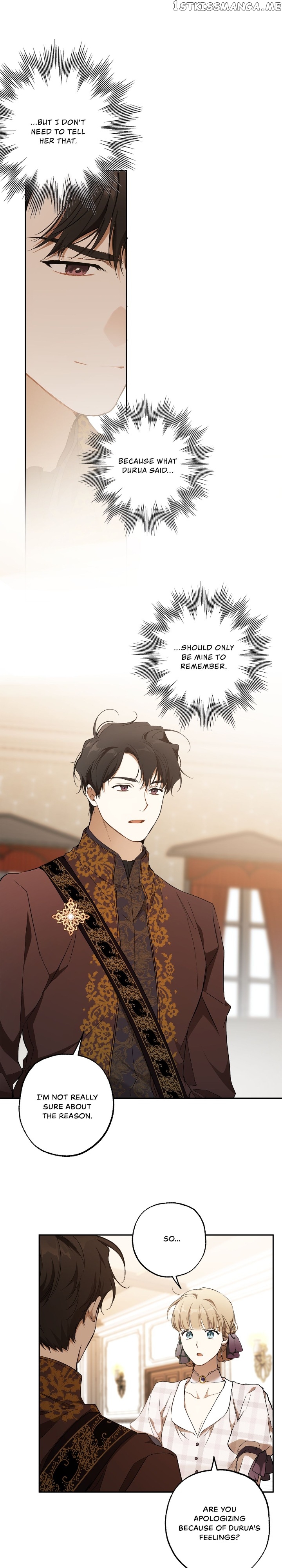 Everything was a Mistake Chapter 105 - page 9