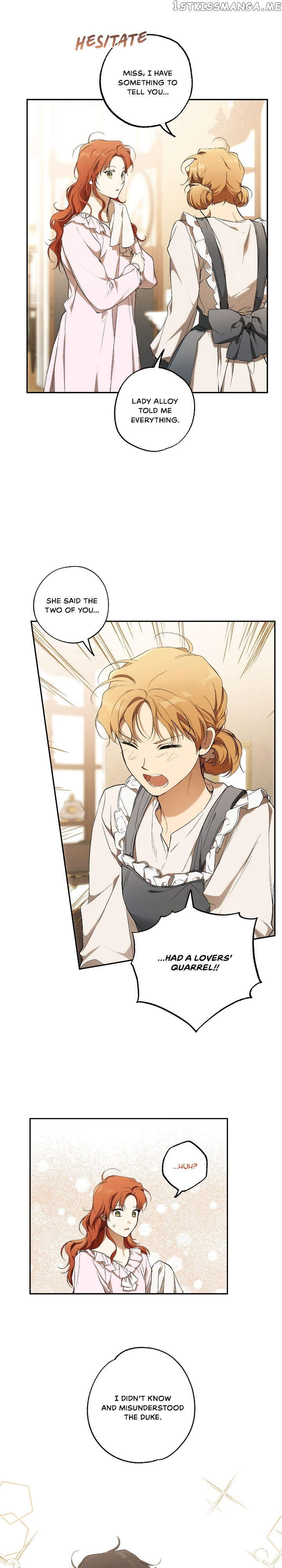 Everything was a Mistake Chapter 103 - page 15