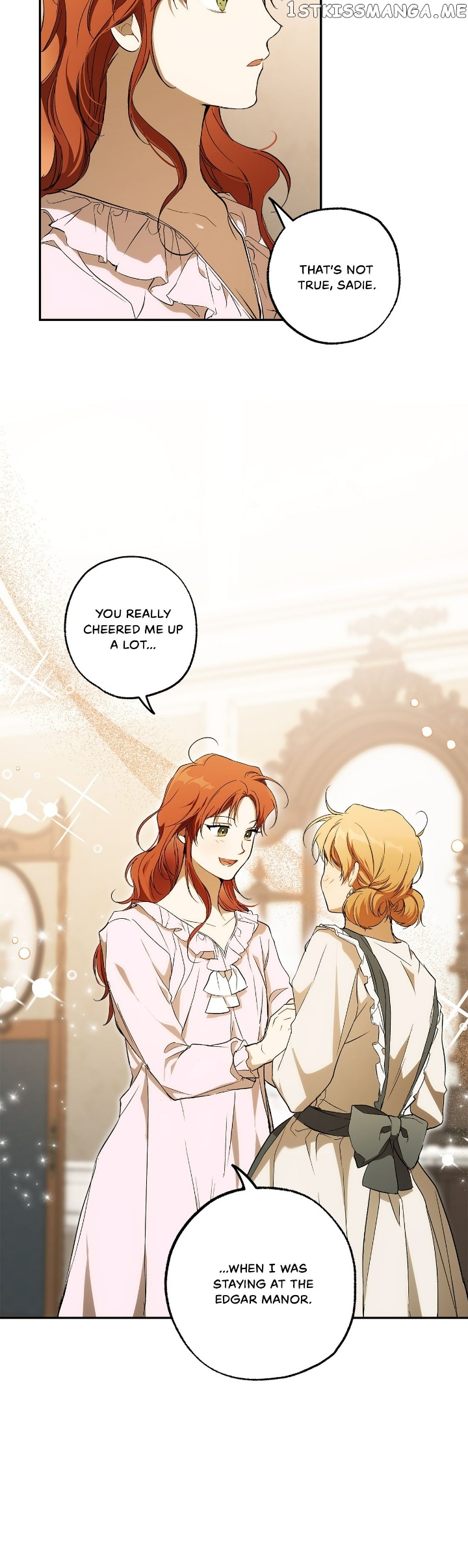 Everything was a Mistake Chapter 103 - page 18