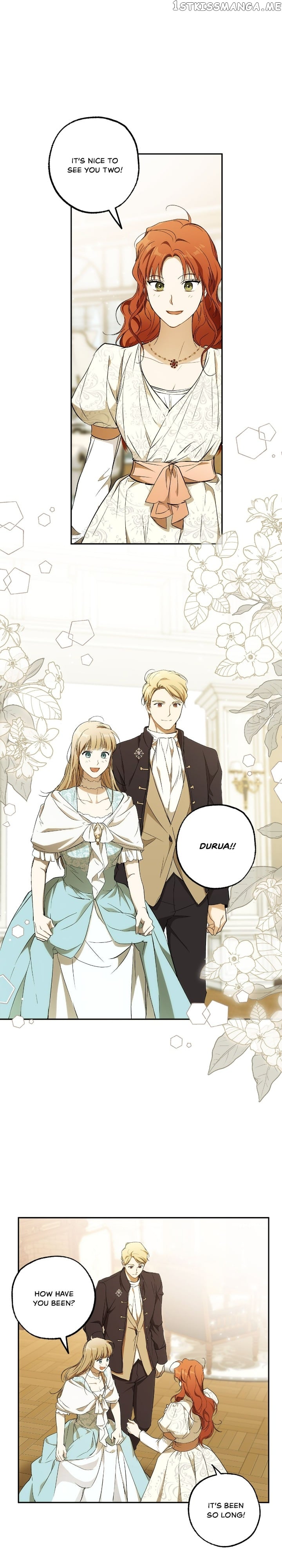 Everything was a Mistake Chapter 103 - page 21