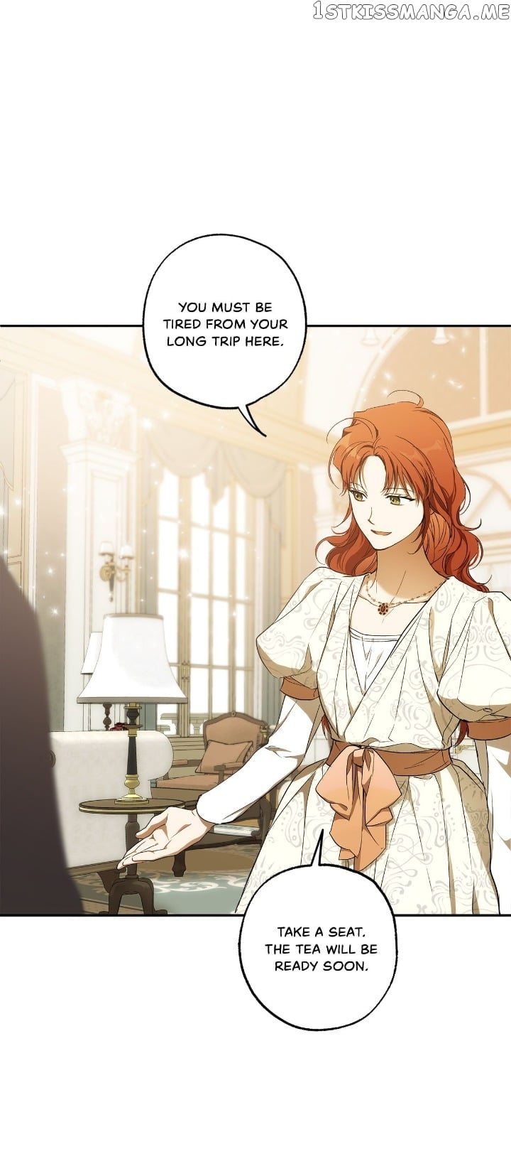 Everything was a Mistake Chapter 103 - page 22