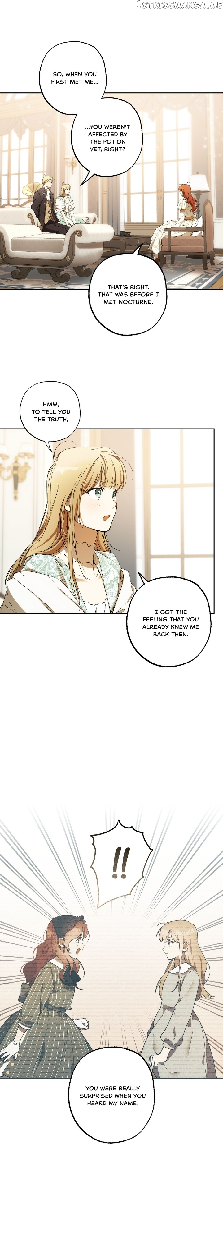 Everything was a Mistake Chapter 103 - page 28