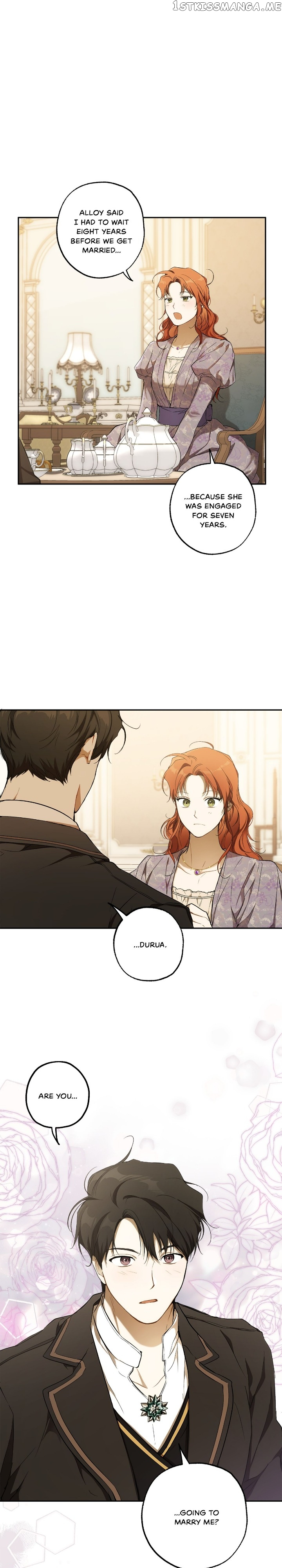 Everything was a Mistake Chapter 102 - page 18