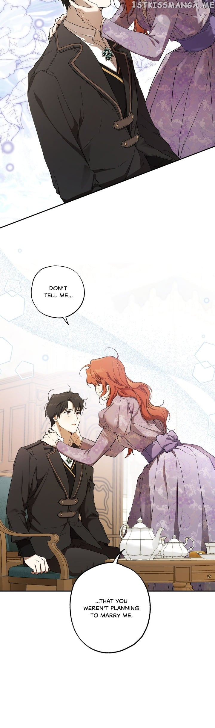 Everything was a Mistake Chapter 102 - page 21