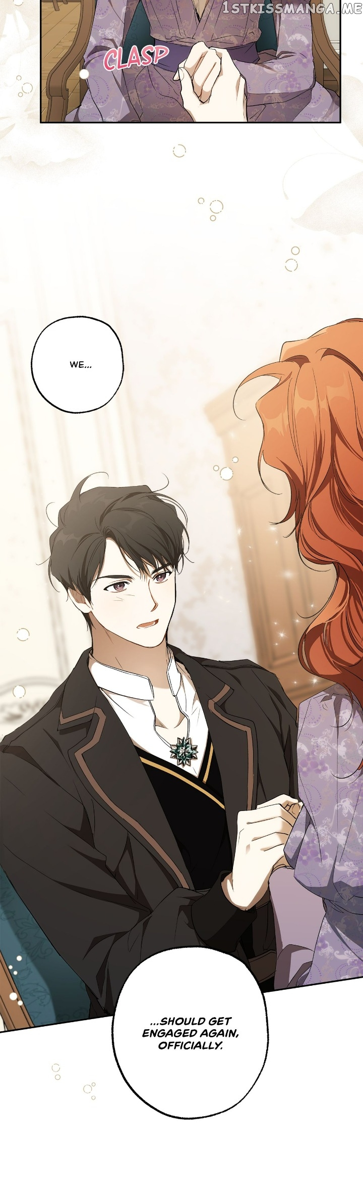 Everything was a Mistake Chapter 102 - page 25