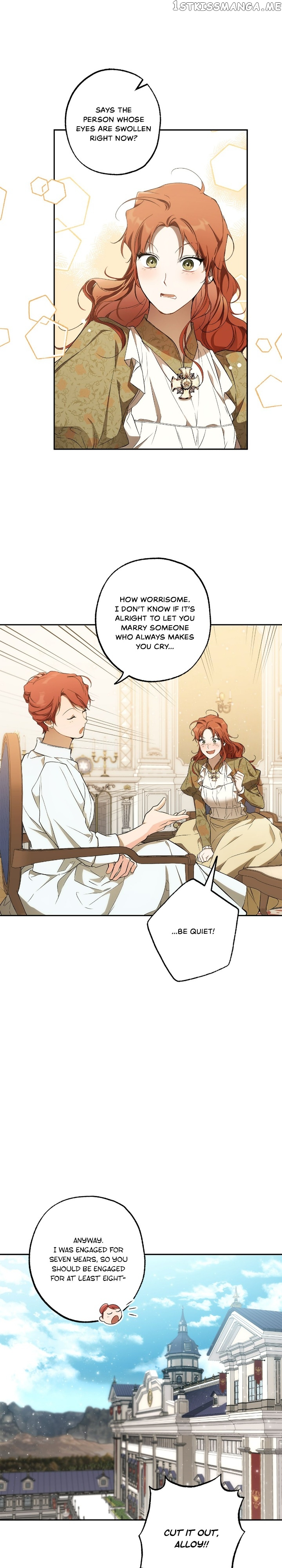 Everything was a Mistake Chapter 102 - page 8