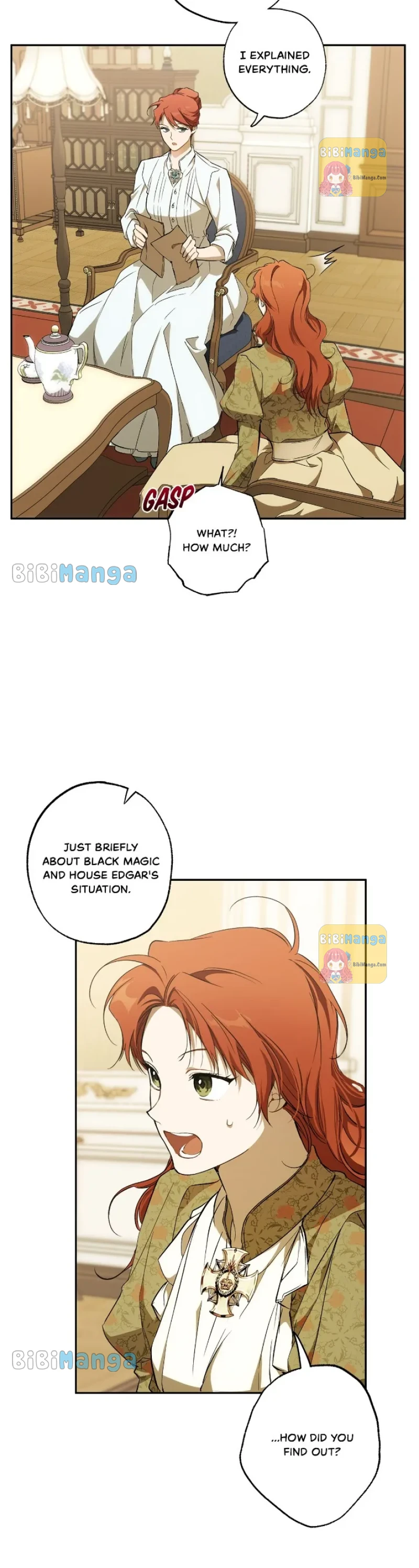 Everything was a Mistake Chapter 101 - page 10