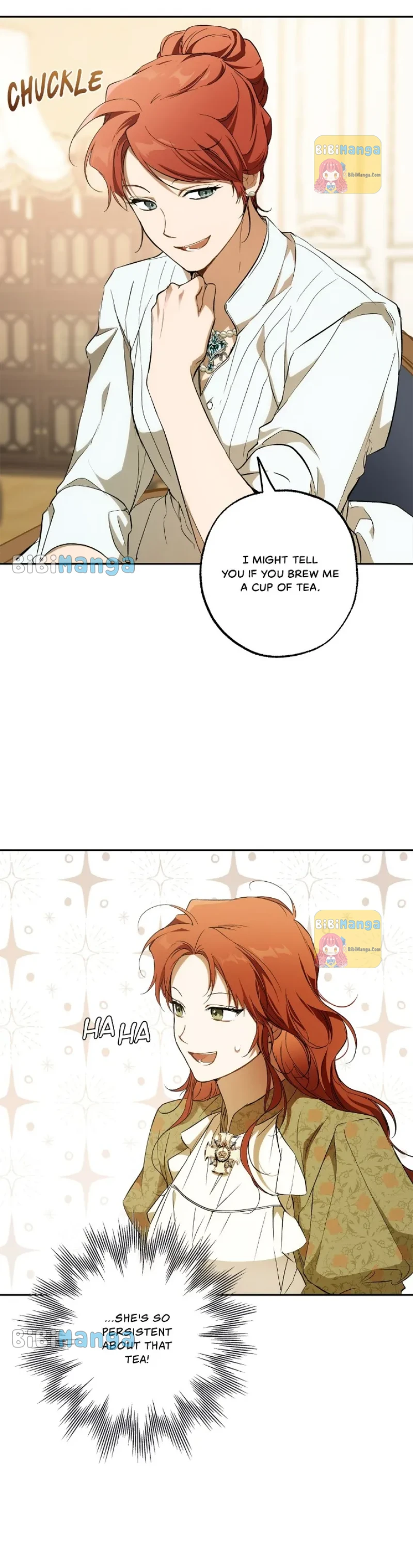 Everything was a Mistake Chapter 101 - page 12