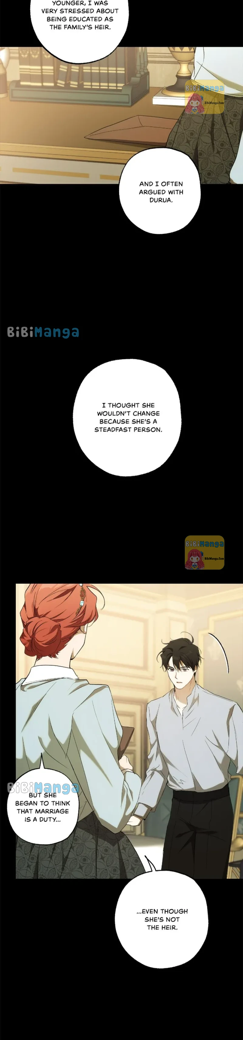 Everything was a Mistake Chapter 101 - page 23