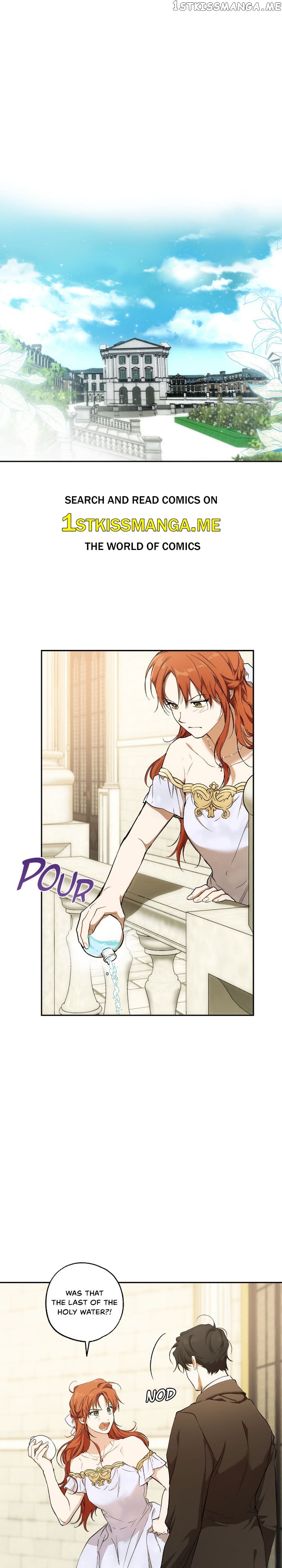 Everything was a Mistake Chapter 100 - page 1
