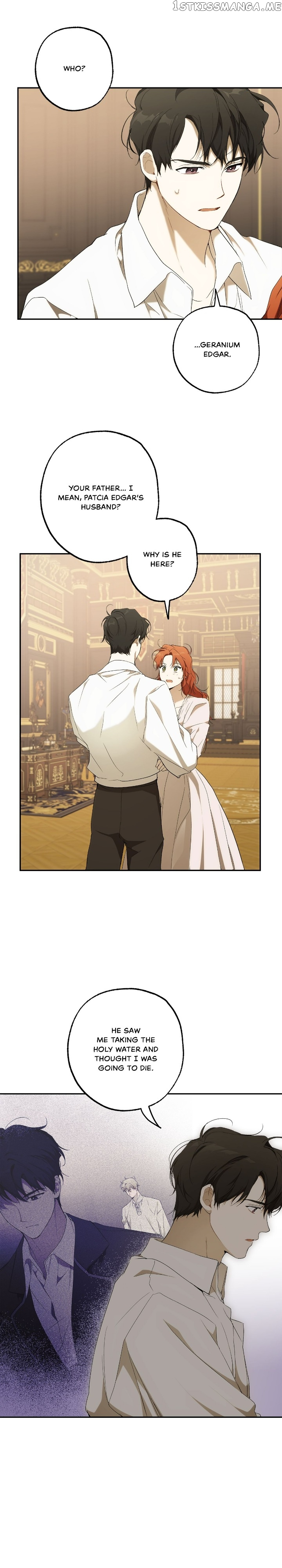 Everything was a Mistake Chapter 100 - page 21