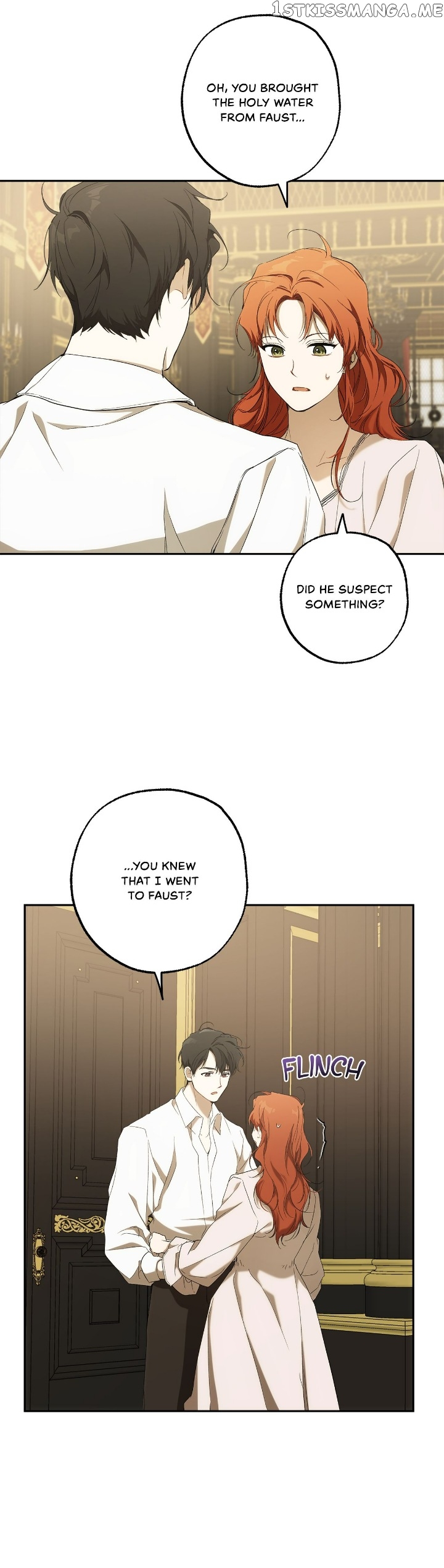 Everything was a Mistake Chapter 100 - page 22