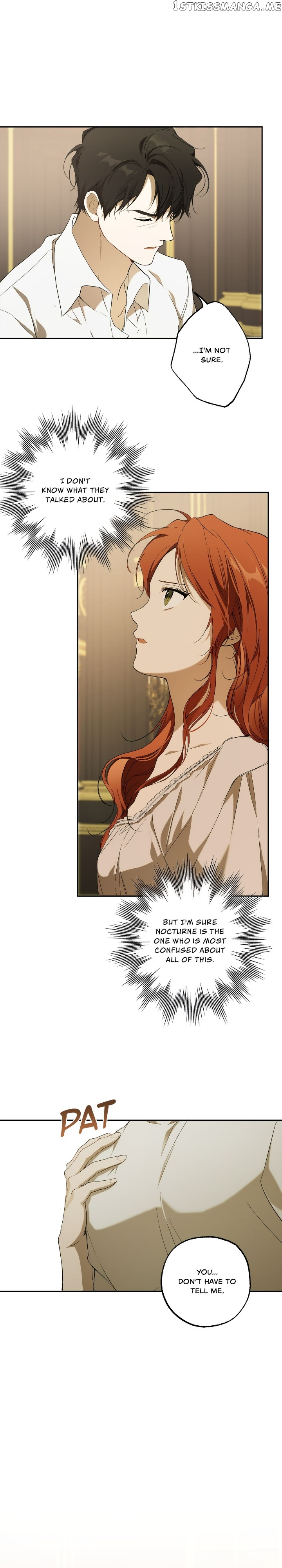 Everything was a Mistake Chapter 100 - page 25