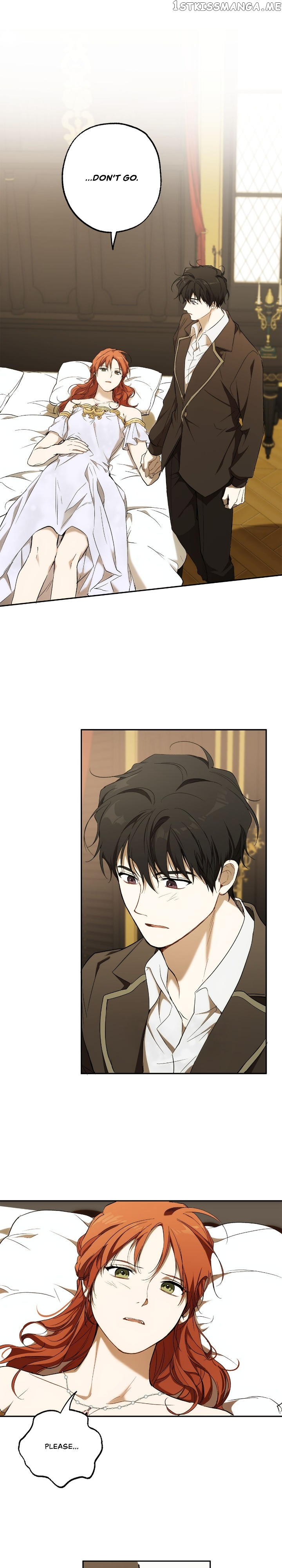 Everything was a Mistake Chapter 100 - page 7