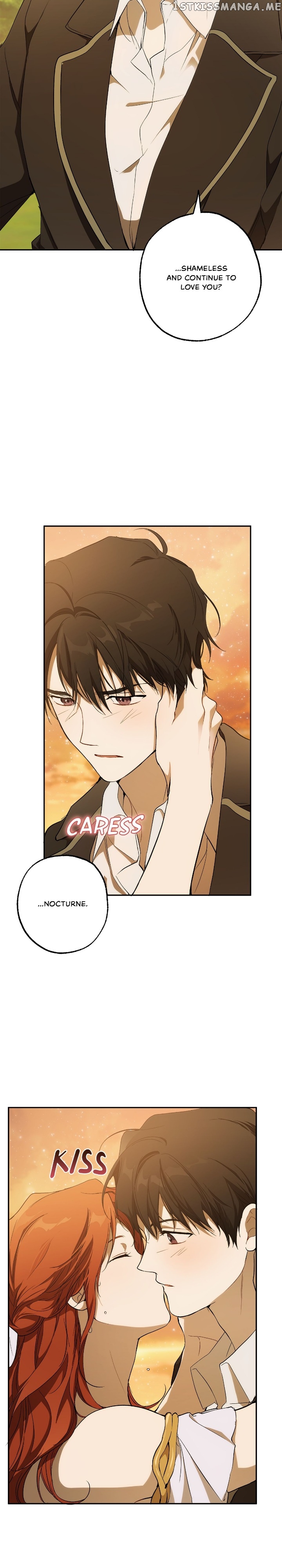 Everything was a Mistake Chapter 99 - page 21