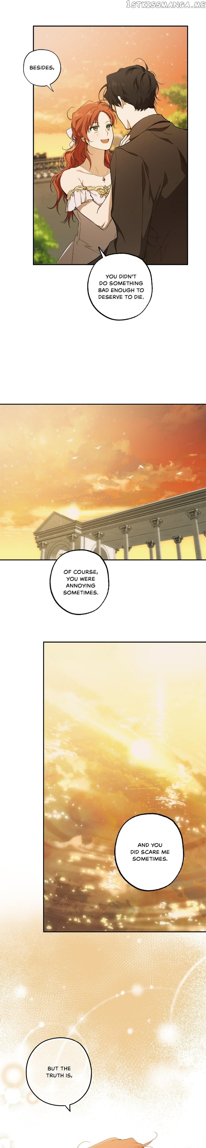 Everything was a Mistake Chapter 99 - page 23