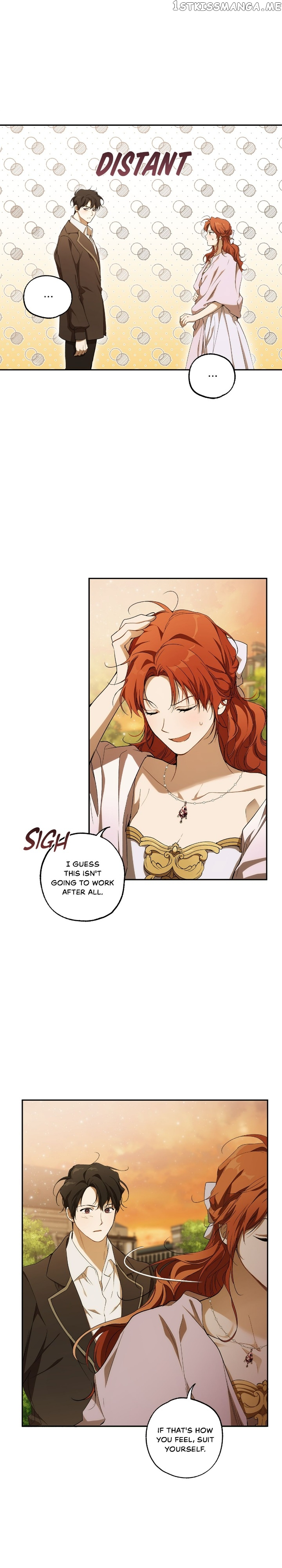 Everything was a Mistake Chapter 99 - page 7