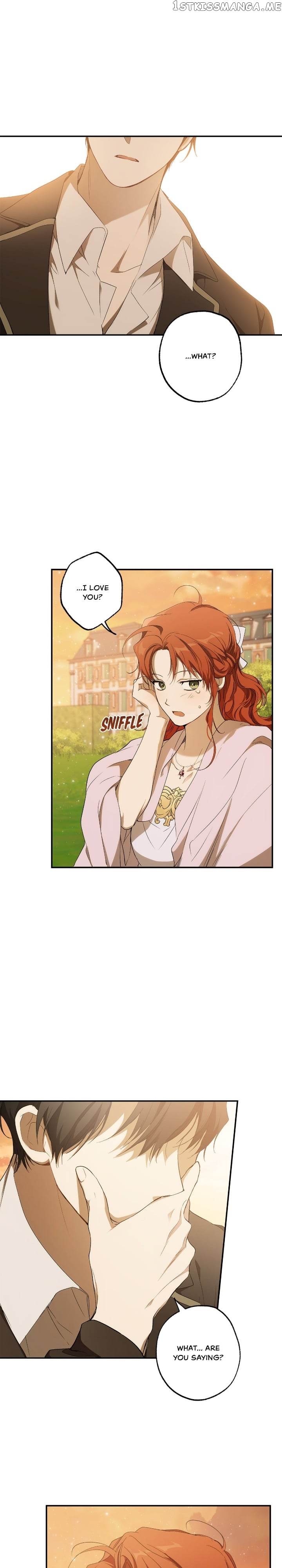 Everything was a Mistake Chapter 98 - page 21