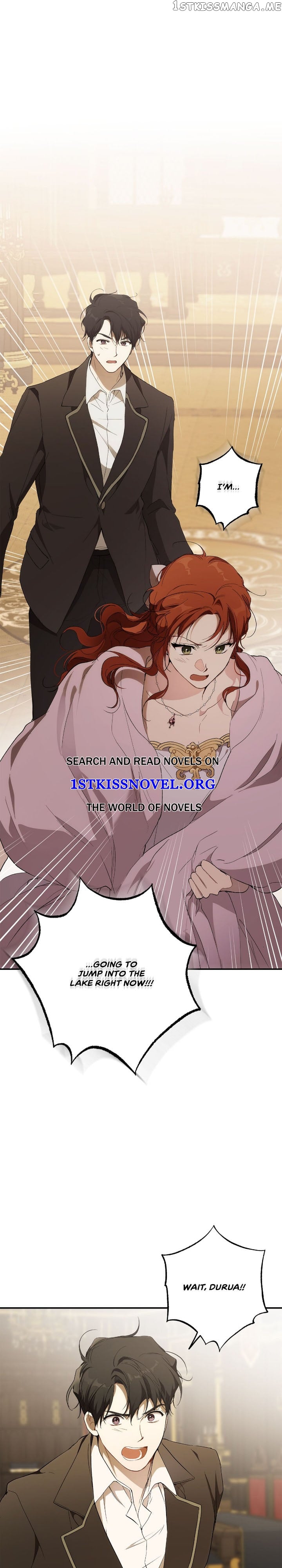 Everything was a Mistake Chapter 97 - page 1