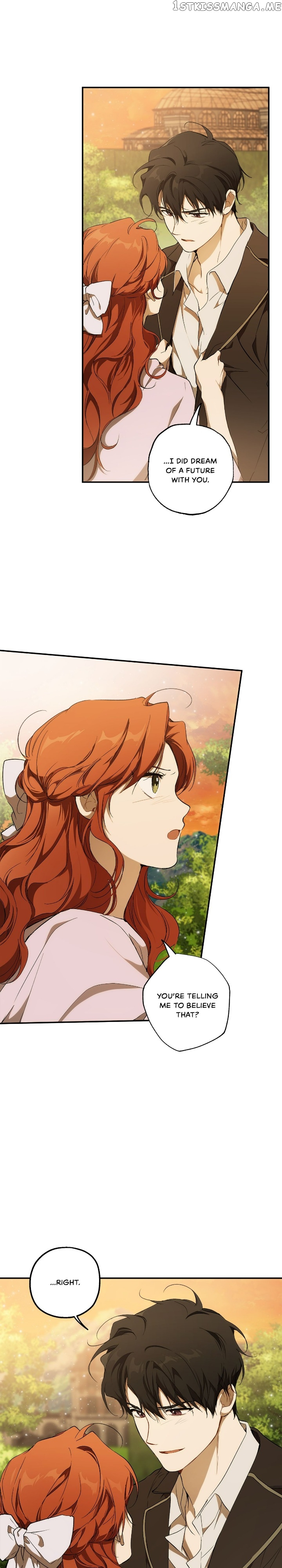 Everything was a Mistake Chapter 97 - page 18