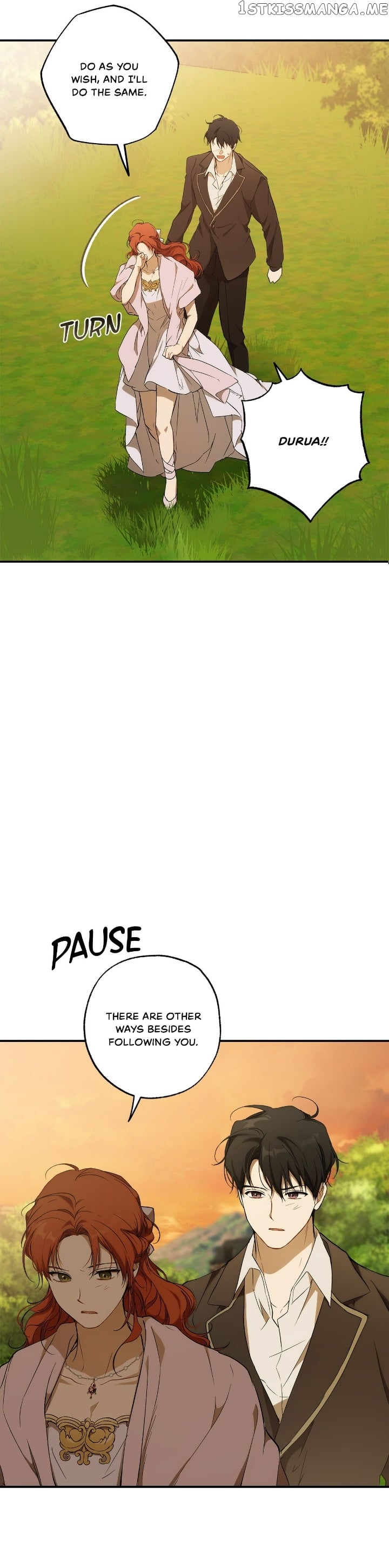 Everything was a Mistake Chapter 97 - page 21