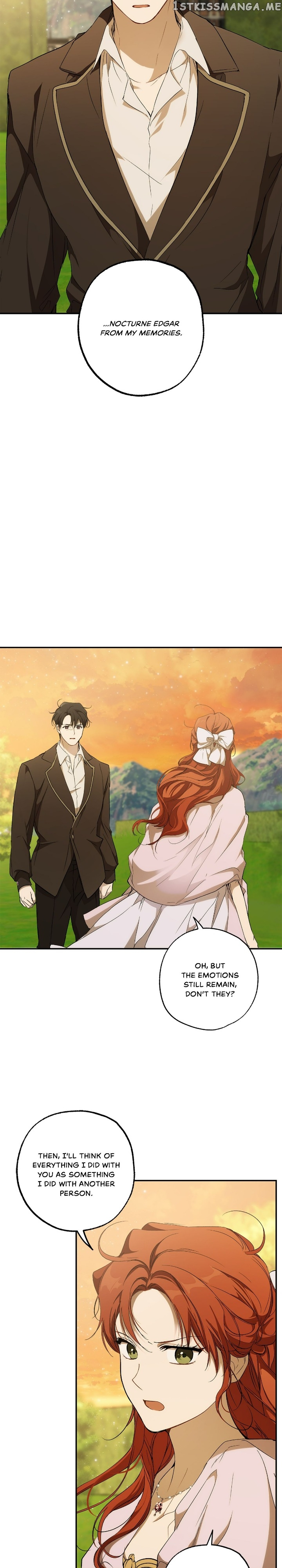 Everything was a Mistake Chapter 97 - page 23