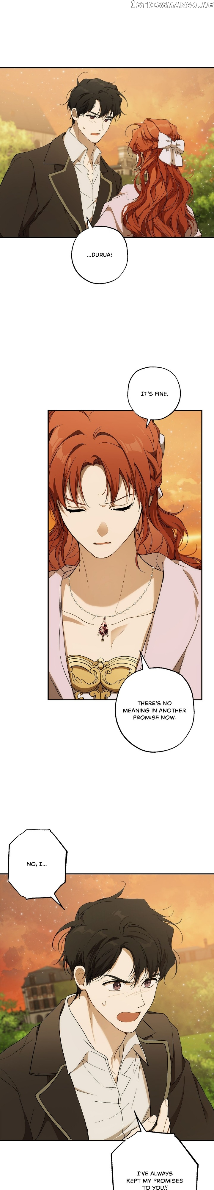 Everything was a Mistake Chapter 97 - page 32