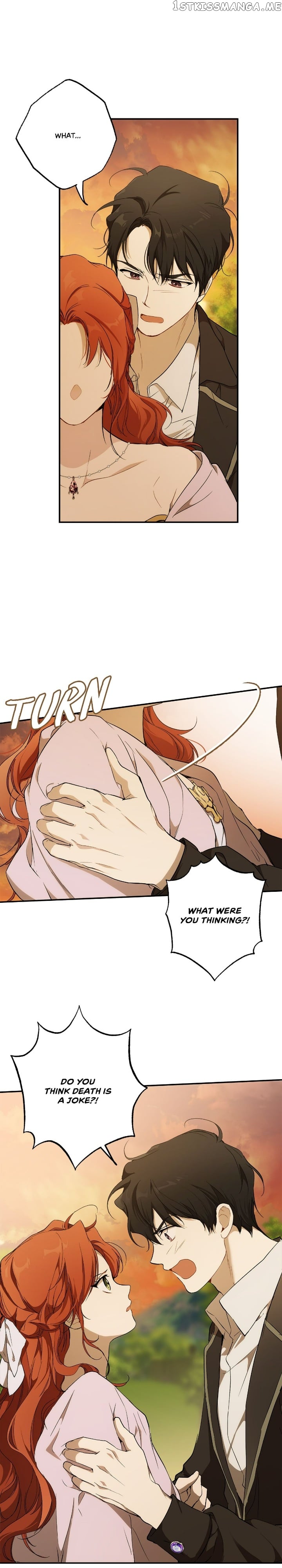 Everything was a Mistake Chapter 97 - page 9