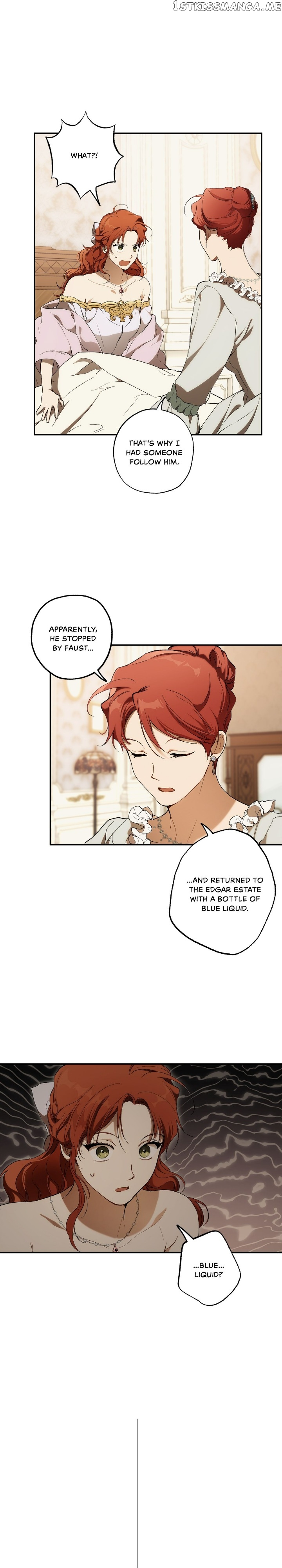 Everything was a Mistake Chapter 96 - page 20