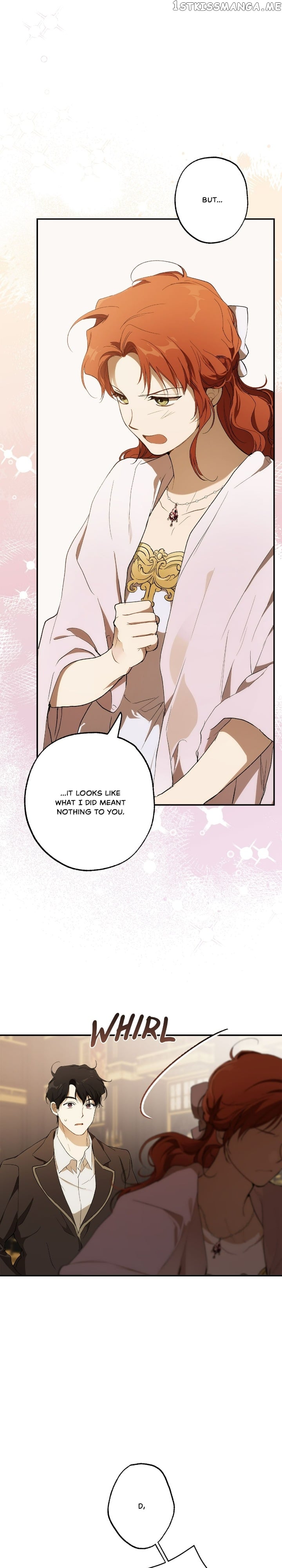 Everything was a Mistake Chapter 96 - page 31