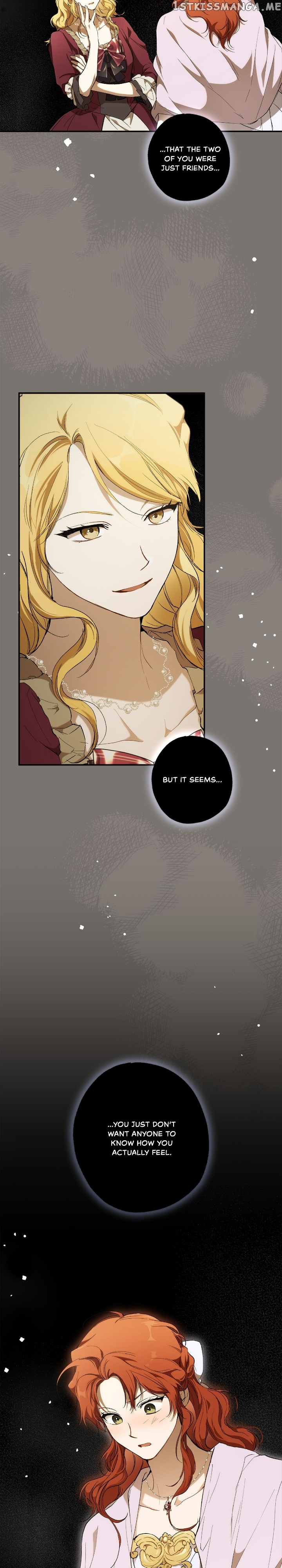 Everything was a Mistake Chapter 96 - page 4