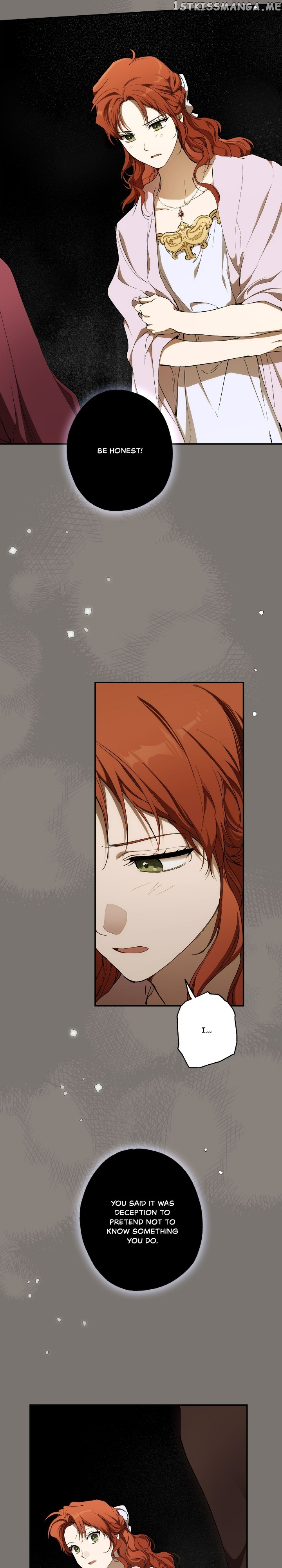 Everything was a Mistake Chapter 96 - page 7