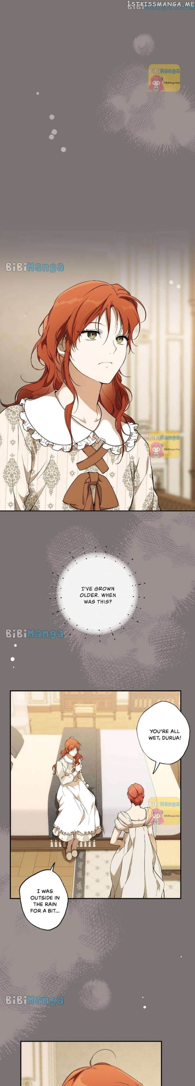 Everything was a Mistake Chapter 95 - page 11