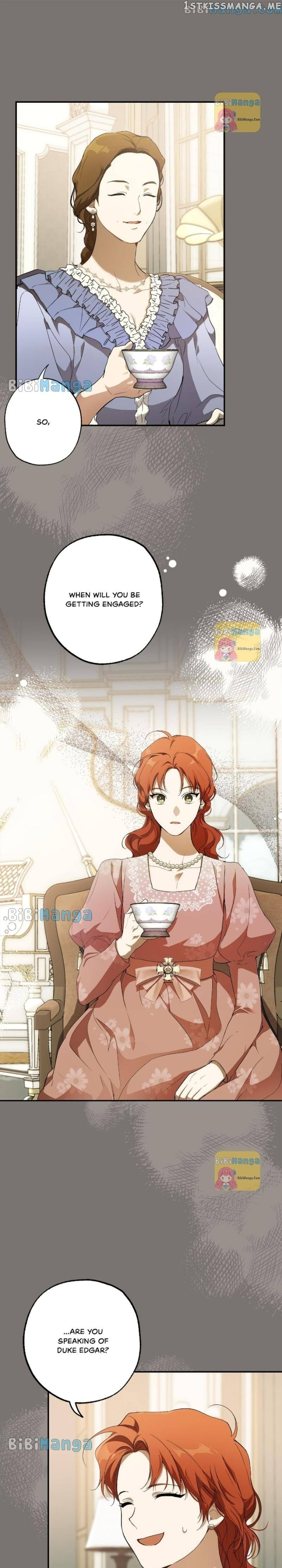 Everything was a Mistake Chapter 95 - page 16