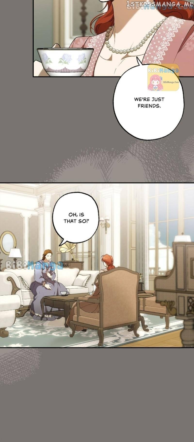 Everything was a Mistake Chapter 95 - page 17