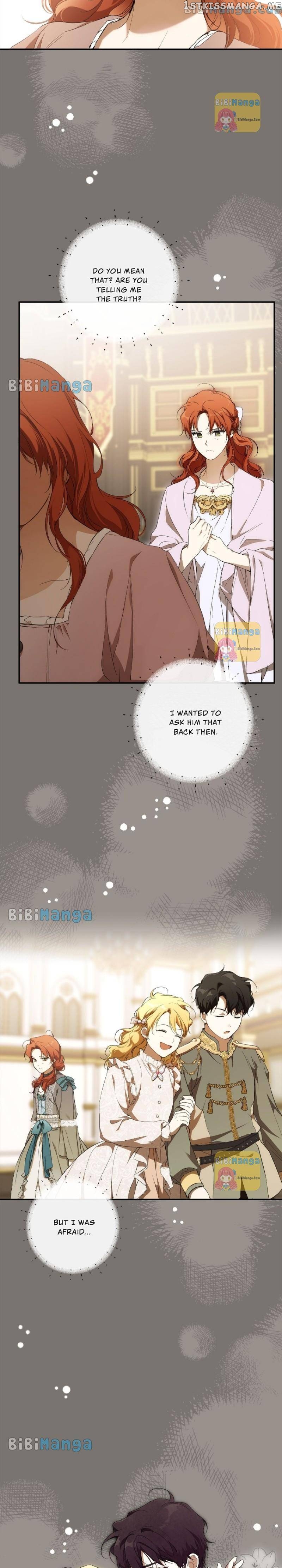 Everything was a Mistake Chapter 95 - page 24