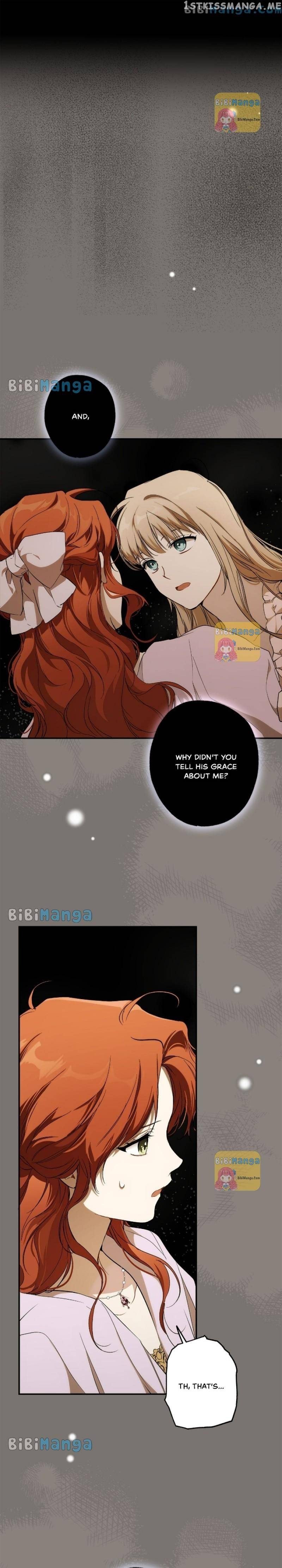 Everything was a Mistake Chapter 95 - page 33
