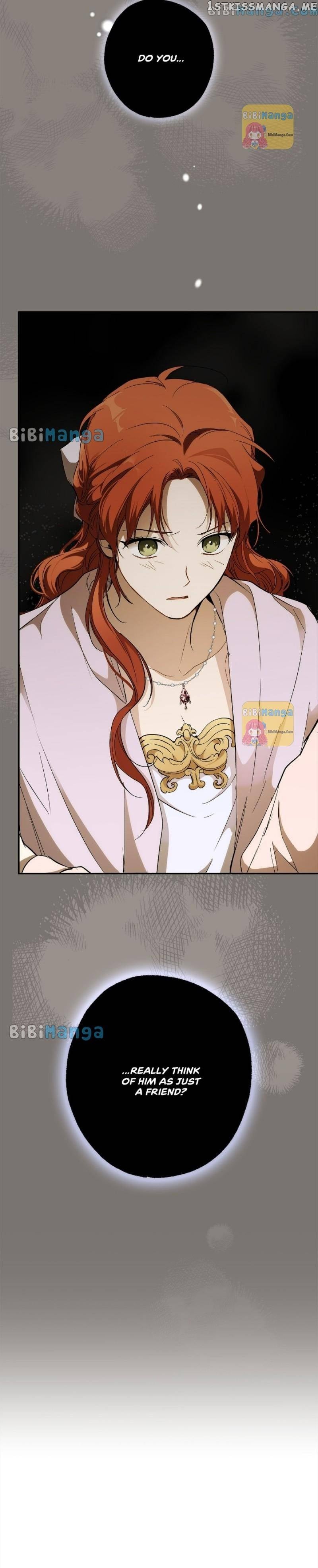 Everything was a Mistake Chapter 95 - page 34