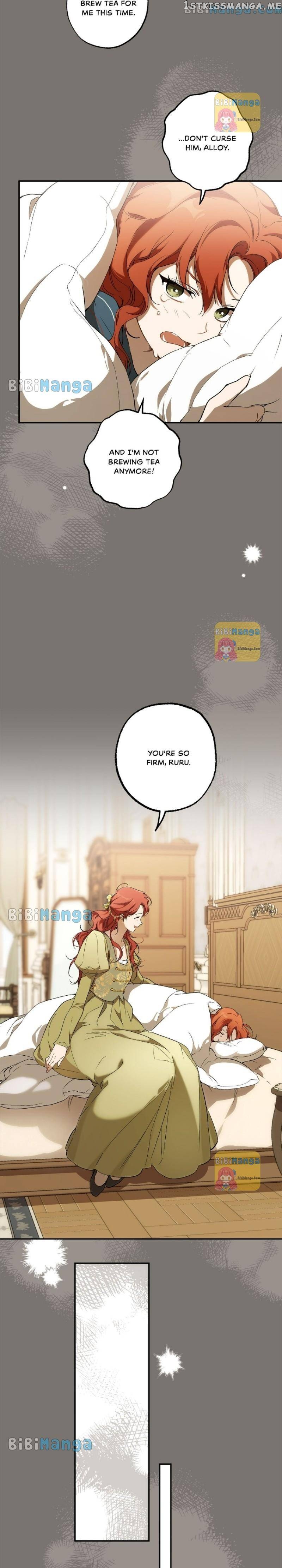 Everything was a Mistake Chapter 95 - page 9