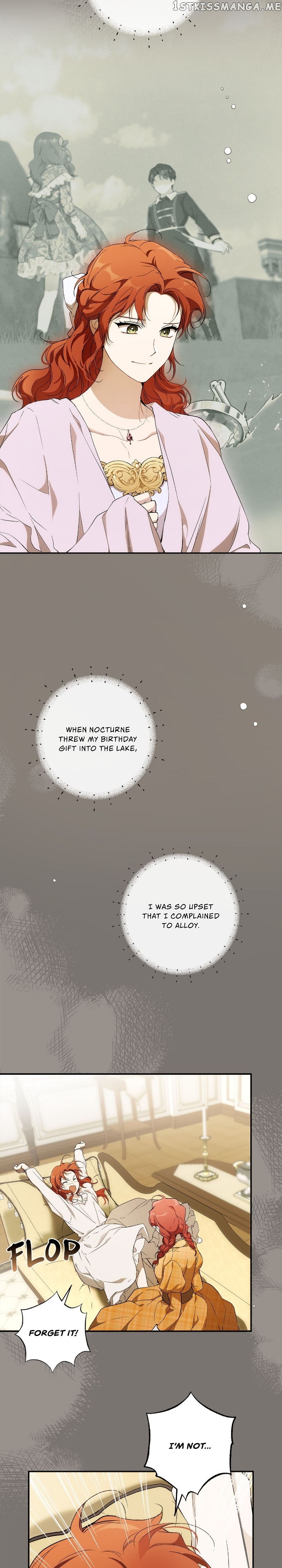 Everything was a Mistake Chapter 94 - page 28