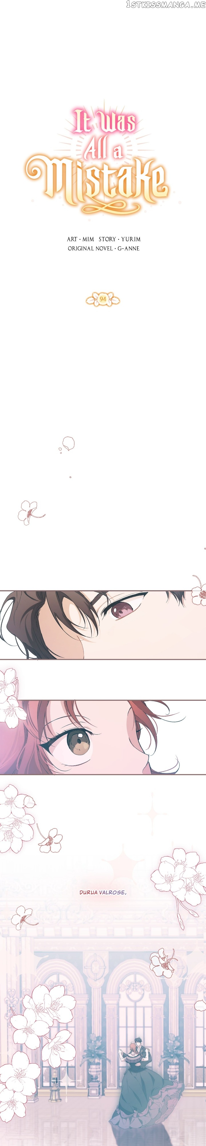 Everything was a Mistake Chapter 94 - page 4