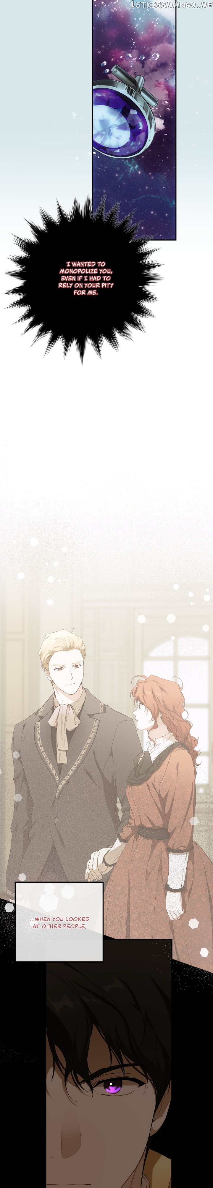 Everything was a Mistake Chapter 94 - page 8