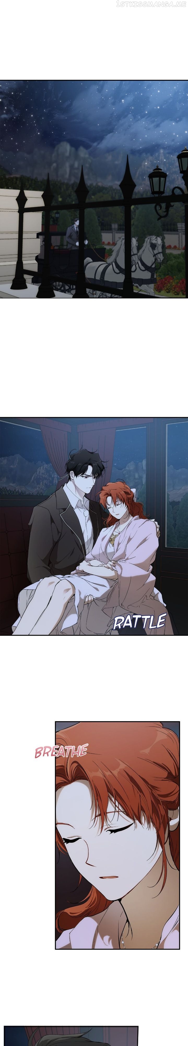 Everything was a Mistake Chapter 91 - page 1