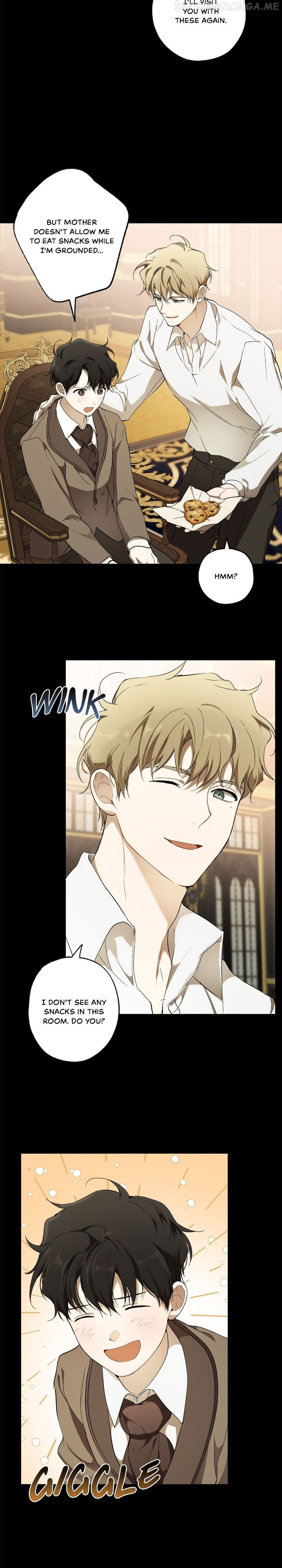 Everything was a Mistake Chapter 91 - page 18