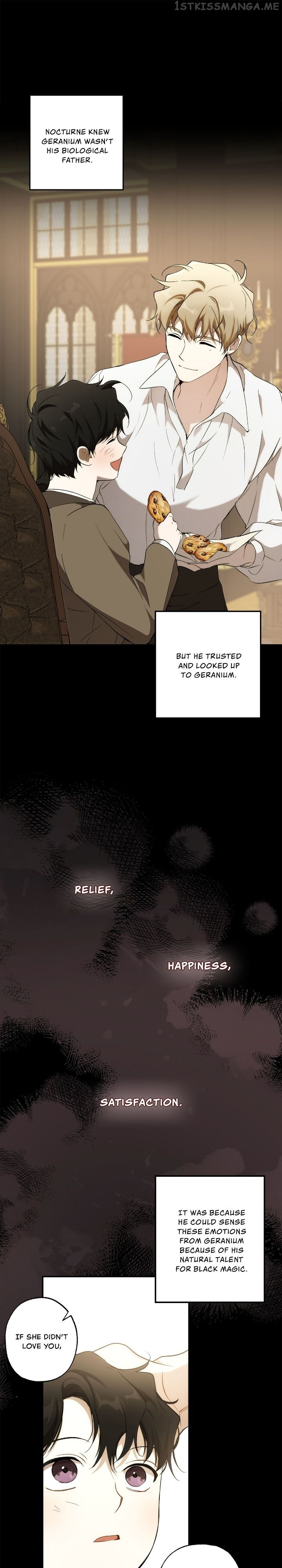 Everything was a Mistake Chapter 91 - page 20