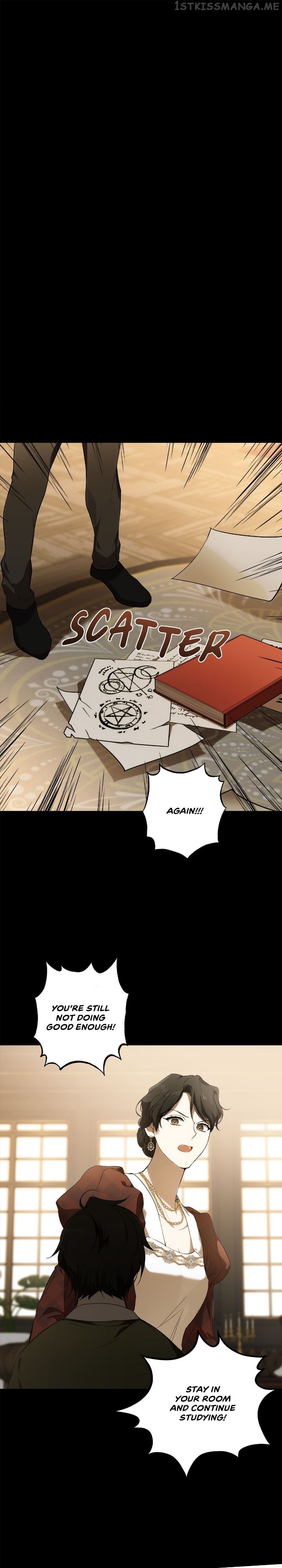 Everything was a Mistake Chapter 91 - page 24