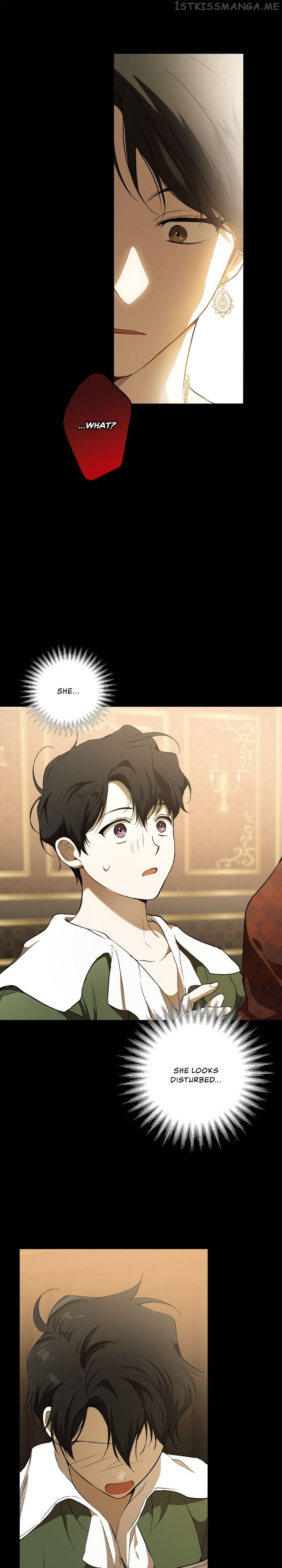 Everything was a Mistake Chapter 91 - page 27