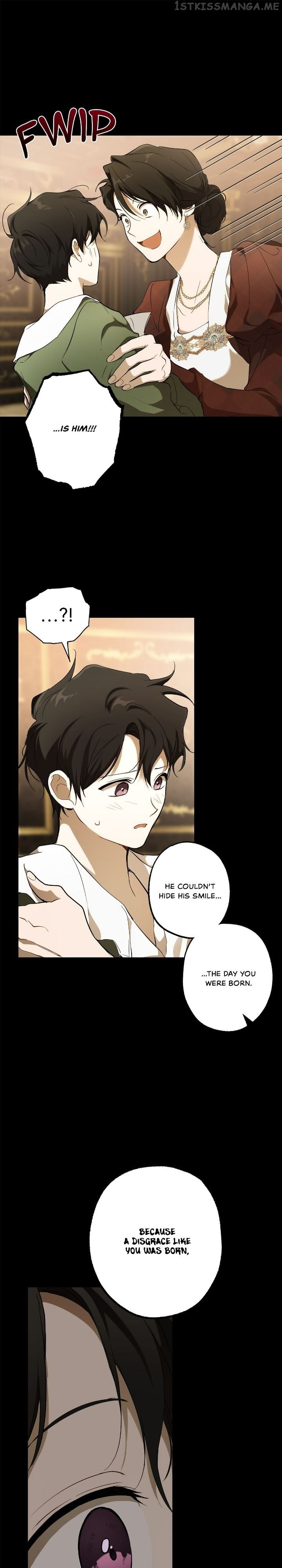 Everything was a Mistake Chapter 91 - page 32